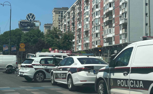 Novi detalji nesreće u Sarajevu: Motociklistkinja zadobila teške tjelesne povrede