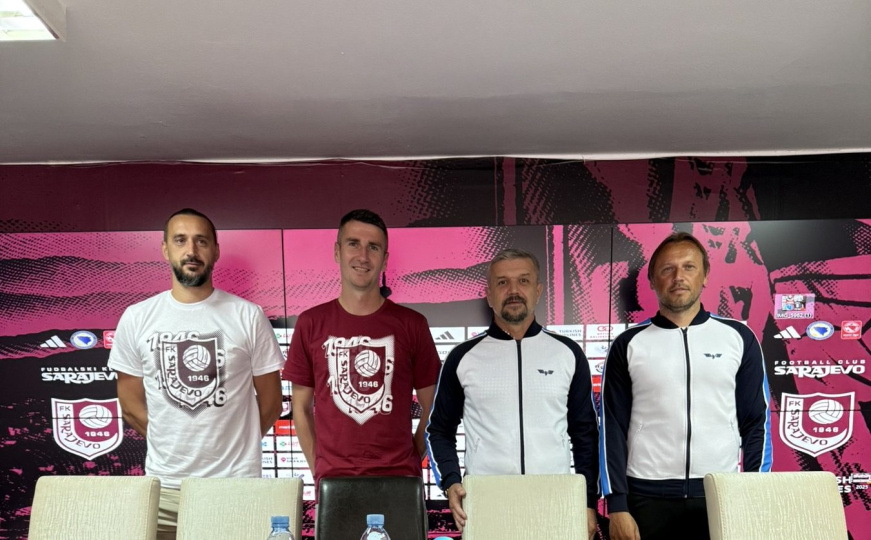 Ko će igrati za Sarajevo i Željezničar? Poznati su sastavi za nedjeljni humanitarni meč