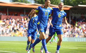 Uživo | BiH - San Marino: 1:0 Edin Džeko spašava obraz Barbareza i reprezentacije