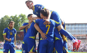 Edin Džeko spasio obraz Barbareza i Zmajeva: BiH teže od očekivanog savladala San Marino