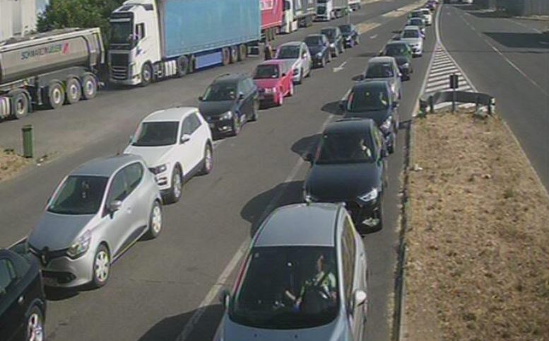 Naoružajte se strpljenjem: Gužve na graničnim prijelazima u BiH, evo gdje se najduže čeka