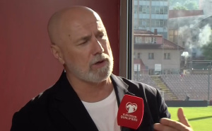 Barbarez nakon utakmice: 'Dedić i Muharemović nisu igrali u prvoj postavi jer sam ih kaznio'