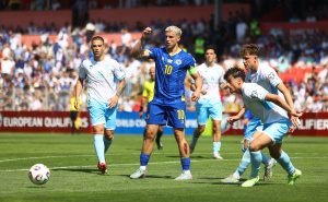 Demirović o meču protiv San Marina: "Nismo bili na nivou, ali bodovi su tu"