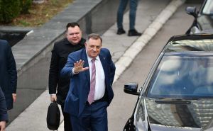 Dodik opleo po britanskom ministru: "To nam je neprihvatljivo. Znamo zašto je došao u Sarajevo"