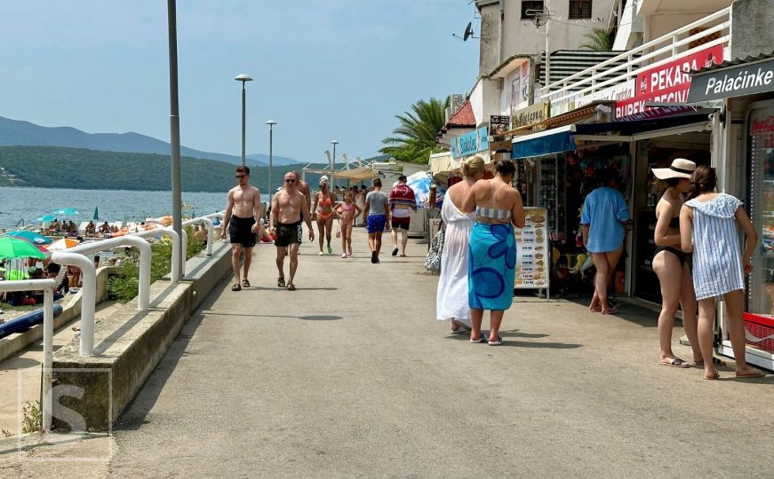 Šta se desilo u Neumu? Vozač podijelio dokaze: 'Dobio sam kaznu samo zbog istaknutih ljiljana'