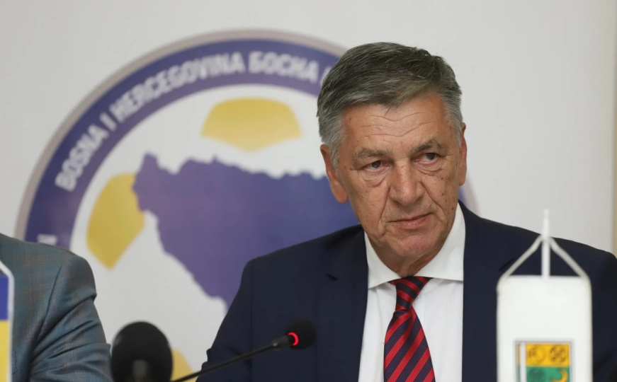 Fuad Kasumović se naslađuje: 'Neka smo bar nešto uzeli od Sarajeva'