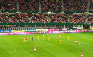 Duel konkurenata Zmajeva: Austrija savladala Rumuniju