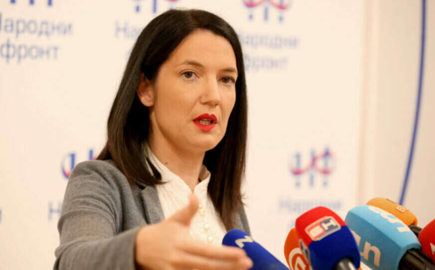 Jelena Trivić iznenadila pratioce nogometnim vještinama na društvenim mrežama