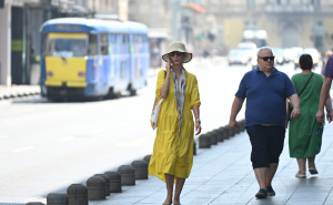 Pakleni talas u BiH: Temperature do 36°C, evo kakav nas početak sedmice čeka i kada stiže osvježenje