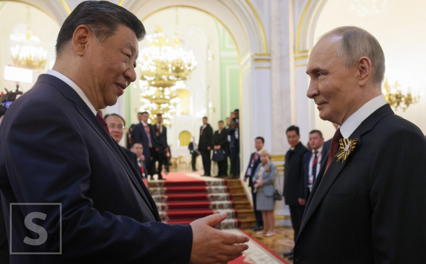 Zlatna era prijateljstva ili tajna operacija? Putin sumnja u Xi Jinpinga, a sada je jasno i zašto