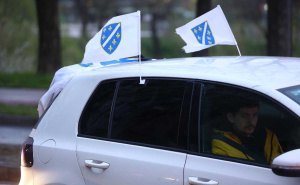 Nakon skandalozng oduzimanja zastava s ljiljanima: Oglasila se policija iz Doboja, evo šta kažu