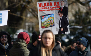'Ignorisali su nas uprkos svemu': Mladi iz KS otkazali proteste, poručuju – ovo nije kraj