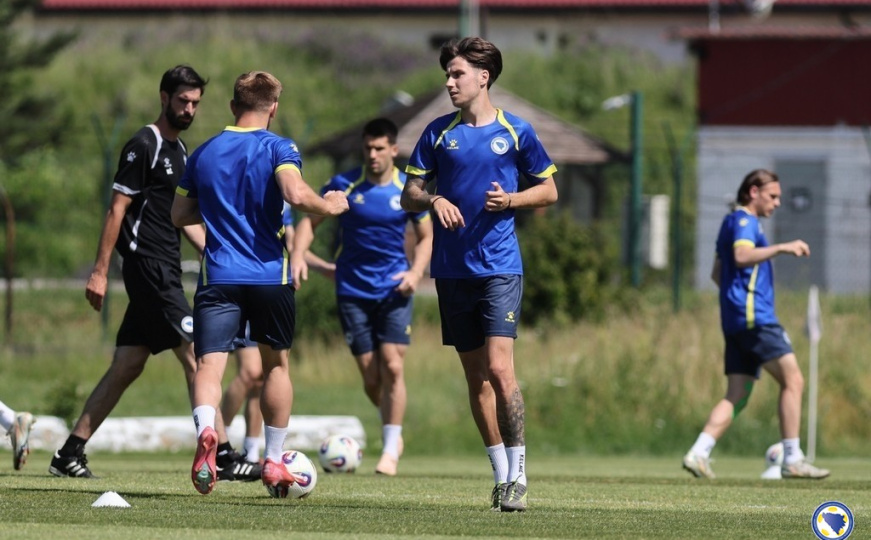 Zmajevi pred Sloveniju ostali bez jednog igrača: Saopćio da nije psihički spreman