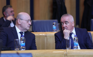 Vasković tvrdi: 'Ćulum se sigurno vraća na čelo SIPA-e, iako je podnio ostavku prije tri mjeseca'