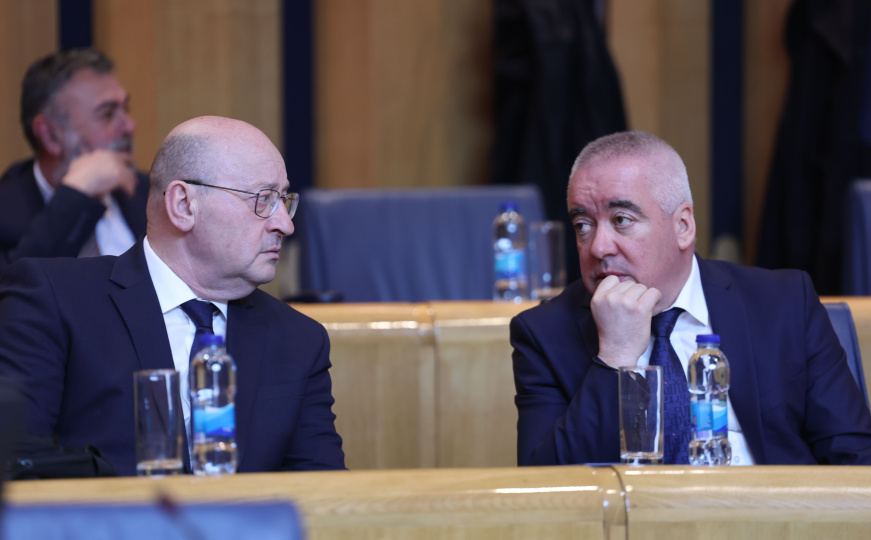 Vasković tvrdi: 'Ćulum se sigurno vraća na čelo SIPA-e, iako je podnio ostavku prije tri mjeseca'