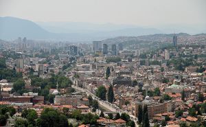 Bajram u Sarajevu: Društvenim mrežama kruži simpatična fotografija iz jednog lifta