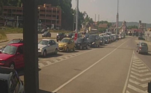 Duge kolone na graničnim prijelazima u BiH: Evo gdje se najduže čeka