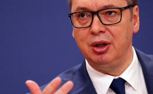 Aleksandar Vučić napao novinare: "Nauči se pristojnosti, sine"