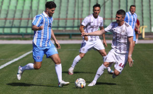 Sve sami majstori: Pogledajte ko je sve sudjelovao u duelu legendi Željezničara i Sarajeva