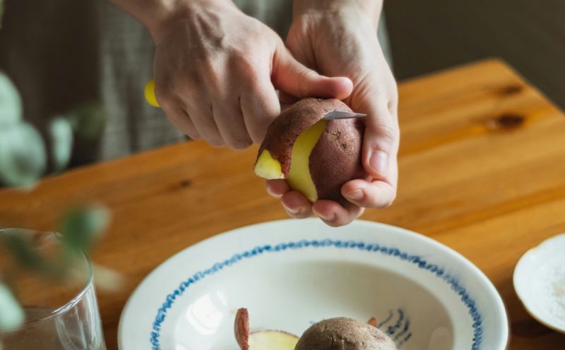Cijeli život ste gulili krompir pogrešno? Isprobajte ovaj trik koji će vas oduševiti