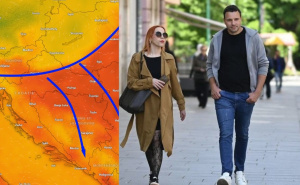 Bosanski lovci na oluje najavili iznenadnu promjenu vremena: "Stiže hladna fronta i jak vjetar"