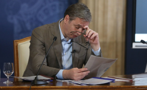 Vučić gubi izbore u Srbiji, opozicija slavi: 'Odrali smo ih'