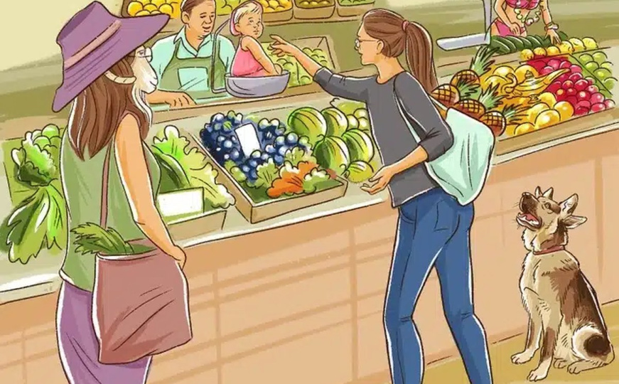 Najbrži IQ test: Možete li riješiti mozgalicu na vrijeme i pronaći 5 nelogičnosti za 20 sekundi ?