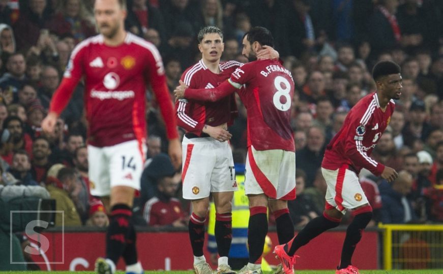 Kakva izdaja na Old Traffordu: Zvijezda Manchester Uniteda prelazi u ljutog rivala Crvenih đavola?