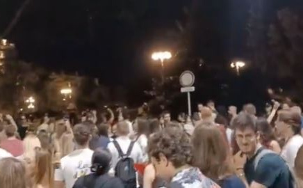 Građani Zaječara nakon pobjede opozicije: "Velika je jad u narodu, a i veliki bijes"