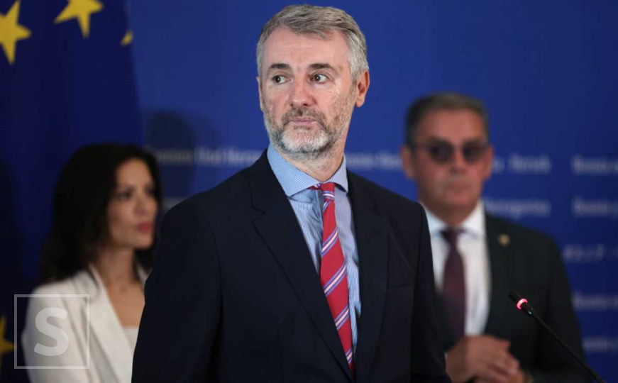 Edin Forto: 'Pozivam sve da osiguramo stabilno finansiranje institucija kulture u BiH'