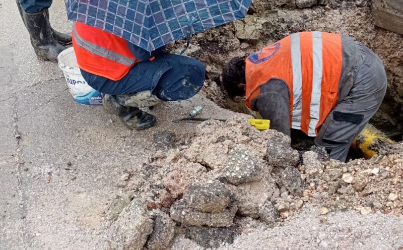Novi radovi na vodovodnoj mreži u Sarajevu: U ovim ulicama će doći do prekida vodosnabdijevanja