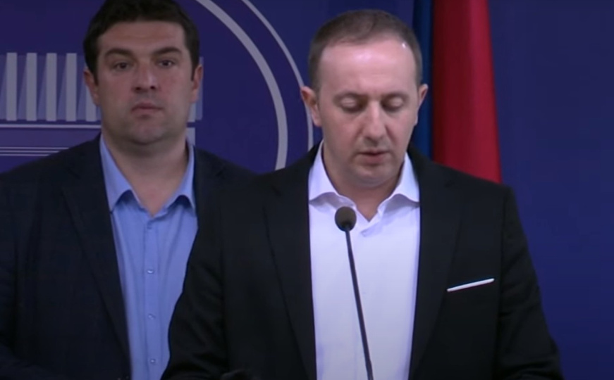 Ognjen Bodiroga: 'Da li je i za aferu dva papka kriv SDS i Miličević? Ovo je borba za slobodu'