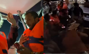 Brod Madleen došao do izraelskog grada: 'Aktivisti nemaju komunikaciju sa svijetom'