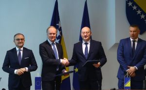 Sporazum BiH i Frontexa: Glavni fokus na borbi protiv ilegalnih migracija