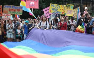 'Ljubav je zakon': Objavljena mapa kretanja Povorke ponosa u Sarajevu