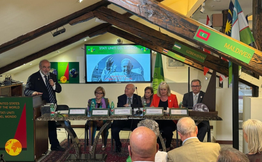 Hvala, Italija: I Sarajevo dobilo Mediteransku nagradu za mir