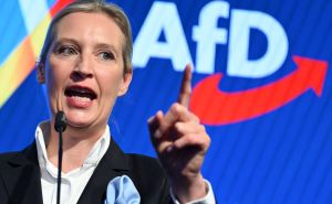San o drugačijem društvu? Alice Weidel i radikalna desnica koriste kršćanstvo kao alat politike