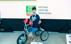 Ismail Barlov opet zablistao: Njegov klub osvojio prvo mjesto na "Sarajevo Open 2025"