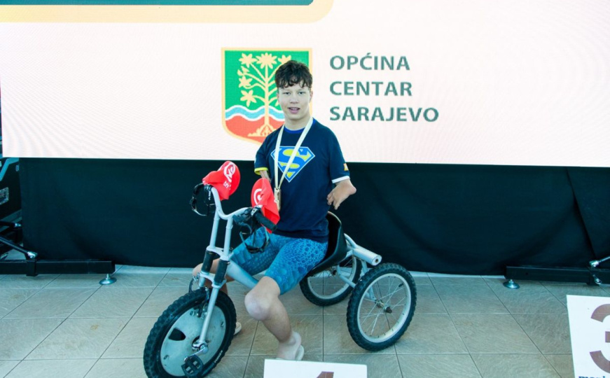 Ismail Barlov opet zablistao: Njegov klub osvojio prvo mjesto na "Sarajevo Open 2025"
