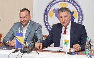 Skandal u režiji Fuada Kasumovića: Ucijenio NS BiH otkazivanjem Sporazuma o Nacionalnom stadionu