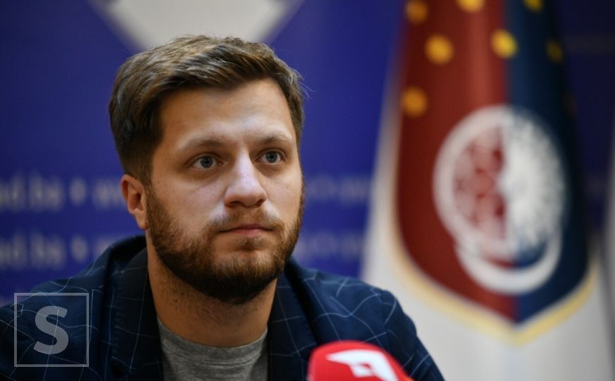Irfan Čengić potvrdio da mu je poništena diploma: "Prihvatam posljedice, ali propusti nisu moji"