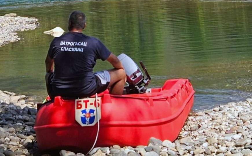 'Čuli su vikanje i pozive u pomoć': Herojska akcija na Drini, dječak spašen od utapanja