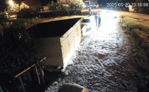 Aleksandra Pandurević objavila snimak iz dvorišta kuće Meše Jašarevića: "Kako izgleda represija"