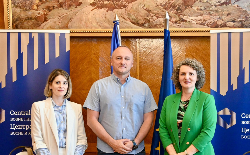 Borba protiv korupcije i prevara: Centralna banka i VSTV BiH uspostavili saradnju