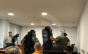 Presuda za ubistvo nakon 12 godina: Damir Mehić Bibi osuđen na 16 godina i šest mjeseci zatvora