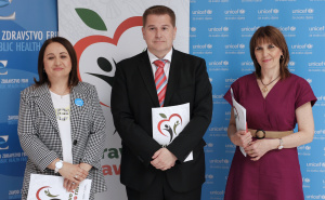 Program "Zdravo jedi, zdravo rasti": Novi koraci ka zaštiti djece od nezdrave hrane
