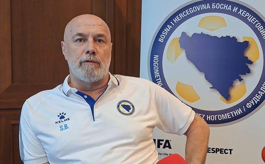 Barbarez otkrio zašto Hajradinović neće nastupit za reprezentaciju pa kritikovao pojedine igrače