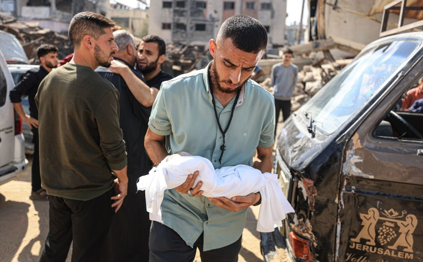 Konvoj "Soumoud" iz Tunisa putuje ka Gazi: Poruka svijetu protiv blokade