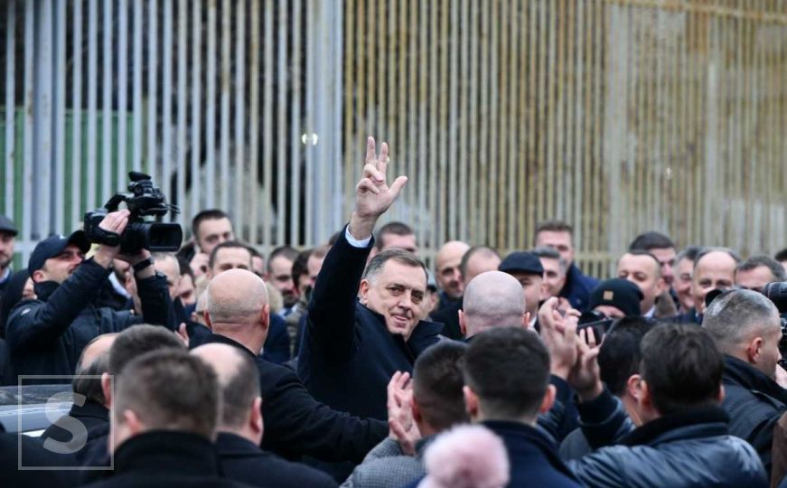 Predstavljen izvještaj o podrivanju ustavnog poretka BiH: Pet scenarija poslije 12. juna