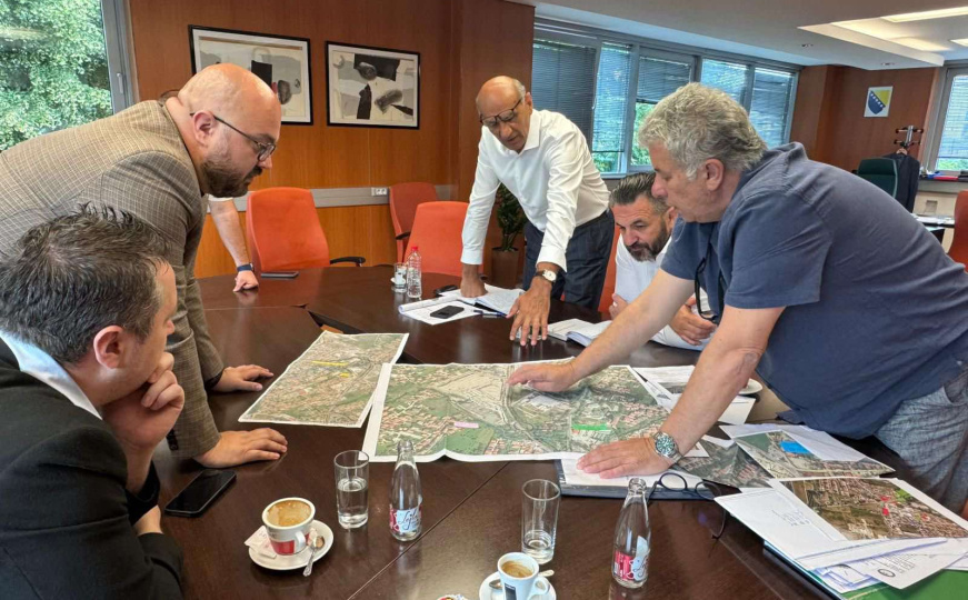 Stvoreni preduslovi za nastavak izgradnje XII transverzale: Gradi se kružni tok i četiri trake